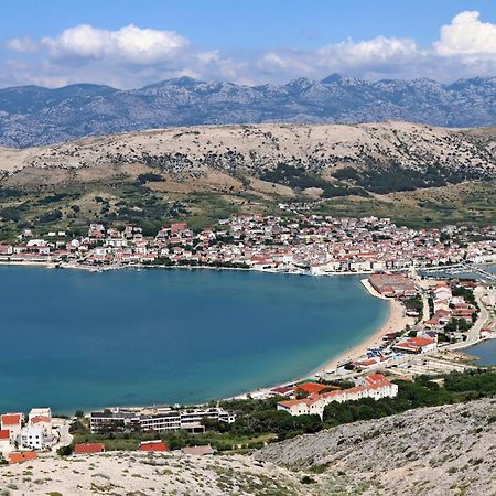 Apartments By The Sea Pag - 532 Pag Town Exterior foto